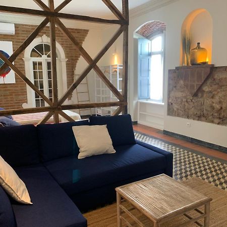 Imperio House Apartment Santiago do Cacem Ngoại thất bức ảnh