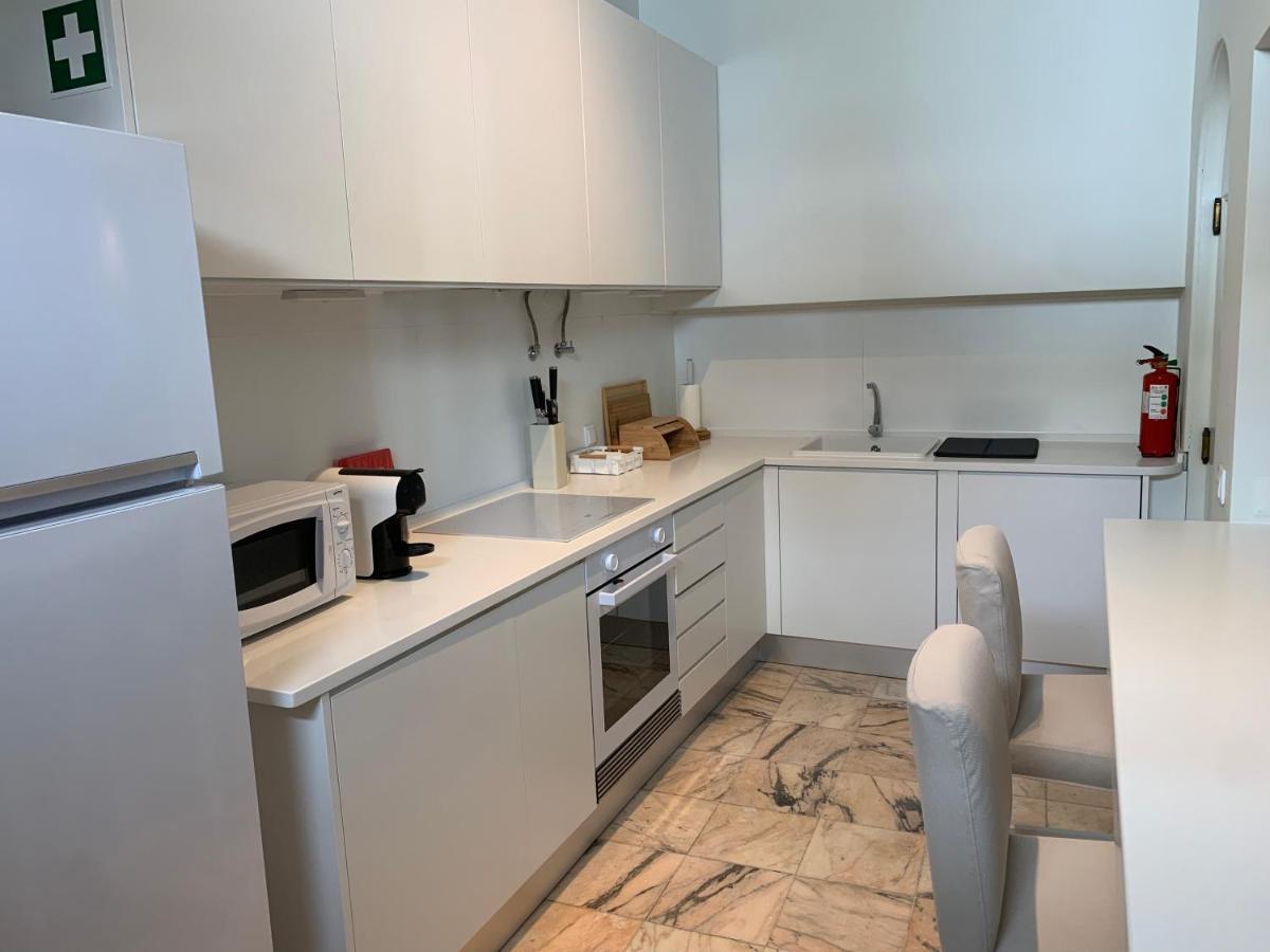 Imperio House Apartment Santiago do Cacem Ngoại thất bức ảnh
